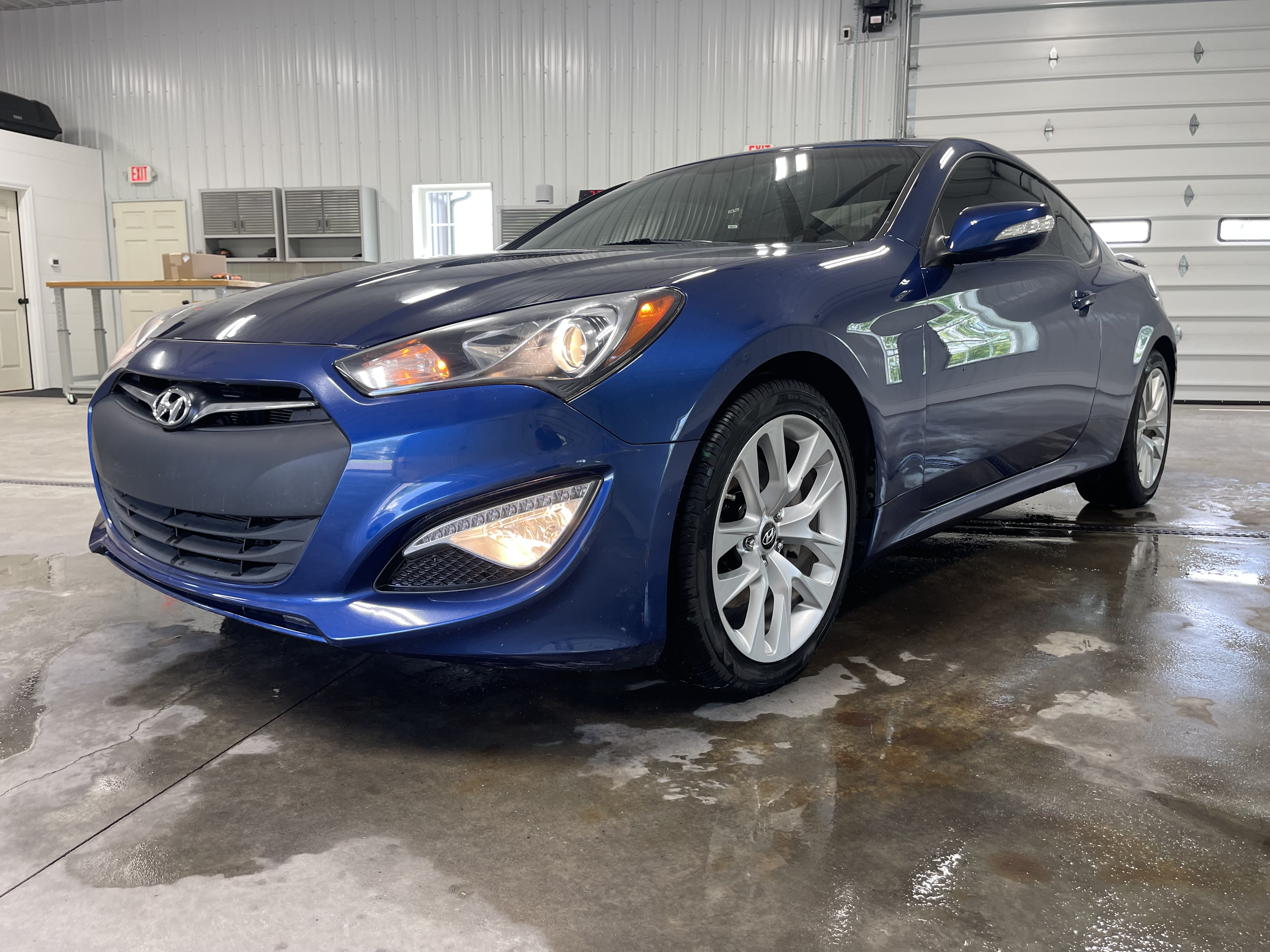 hyundai genesis coupe 2016 KMHHT6KJ4GU137315 image hyundai genesis coupe 2016 KMHHT6KJ4GU137315 image